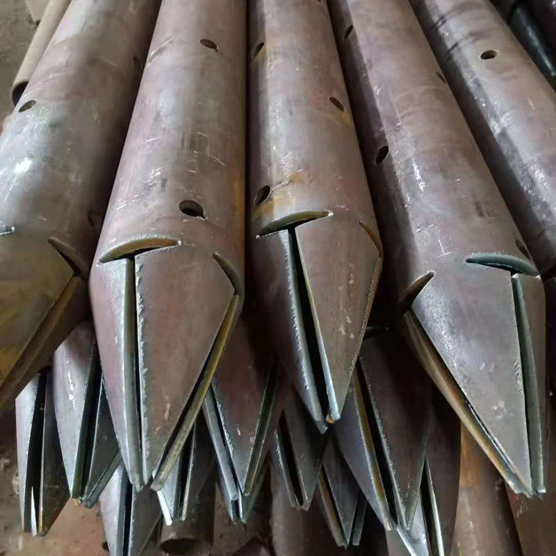 龙江预埋注浆管
